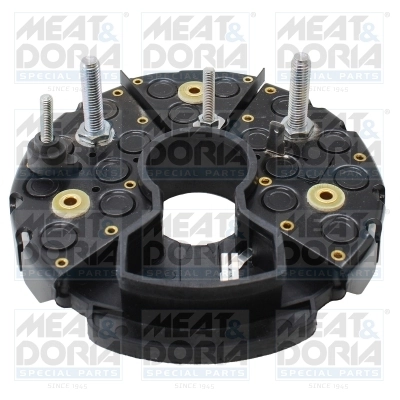 Rectifier, alternator